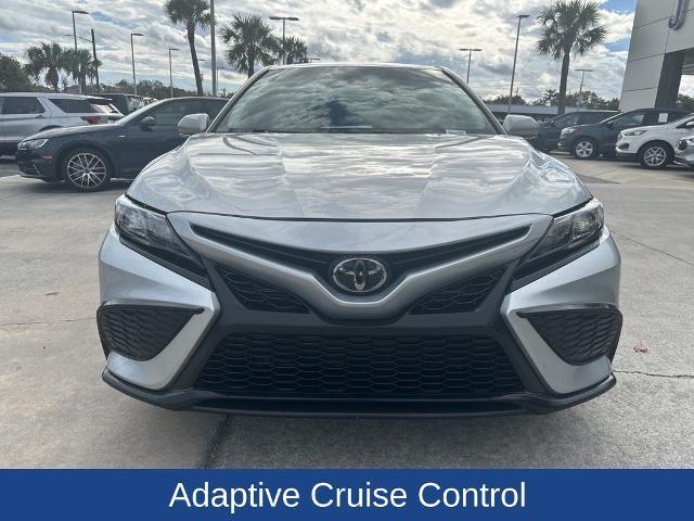 used 2022 Toyota Camry car, priced at $22,000