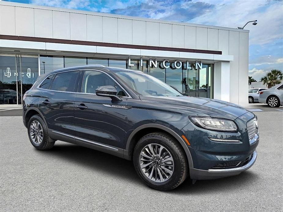 new 2023 Lincoln Nautilus car, priced at $50,970