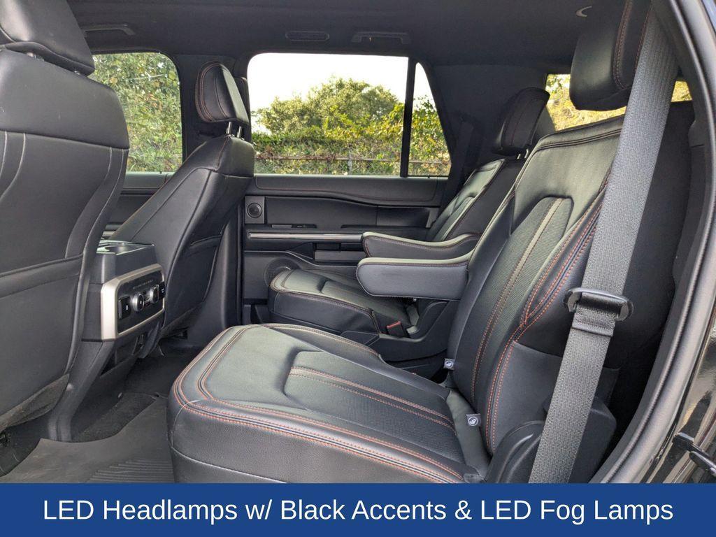 used 2024 Ford Expedition car, priced at $65,000