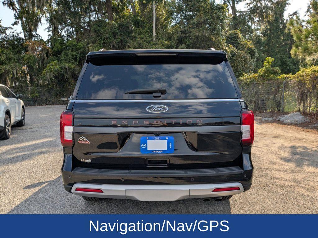 used 2024 Ford Expedition car, priced at $65,000