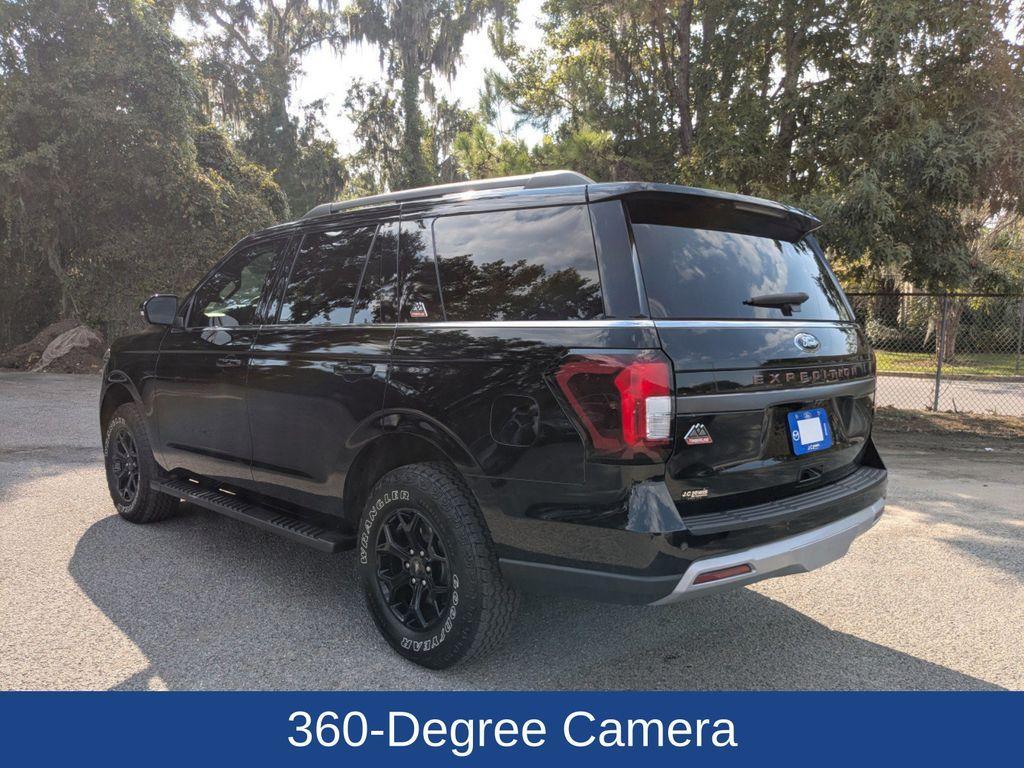 used 2024 Ford Expedition car, priced at $65,000