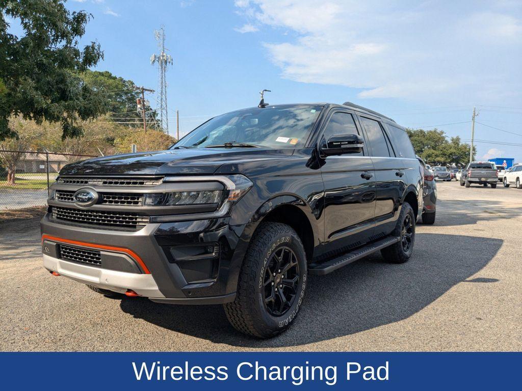 used 2024 Ford Expedition car, priced at $65,000