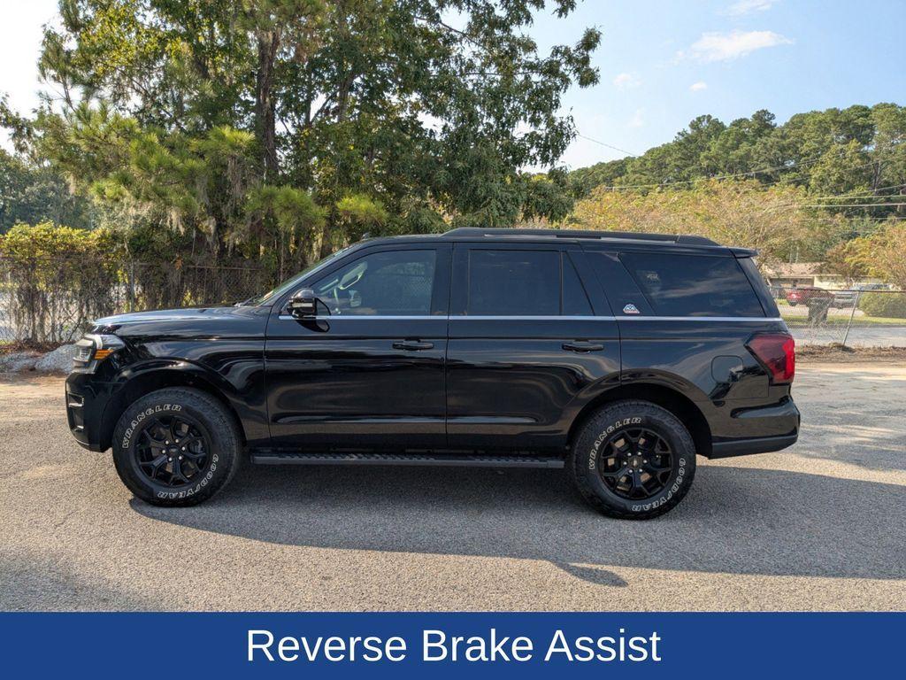 used 2024 Ford Expedition car, priced at $65,000