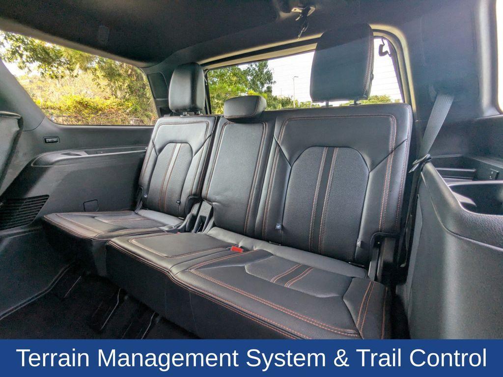 used 2024 Ford Expedition car, priced at $65,000