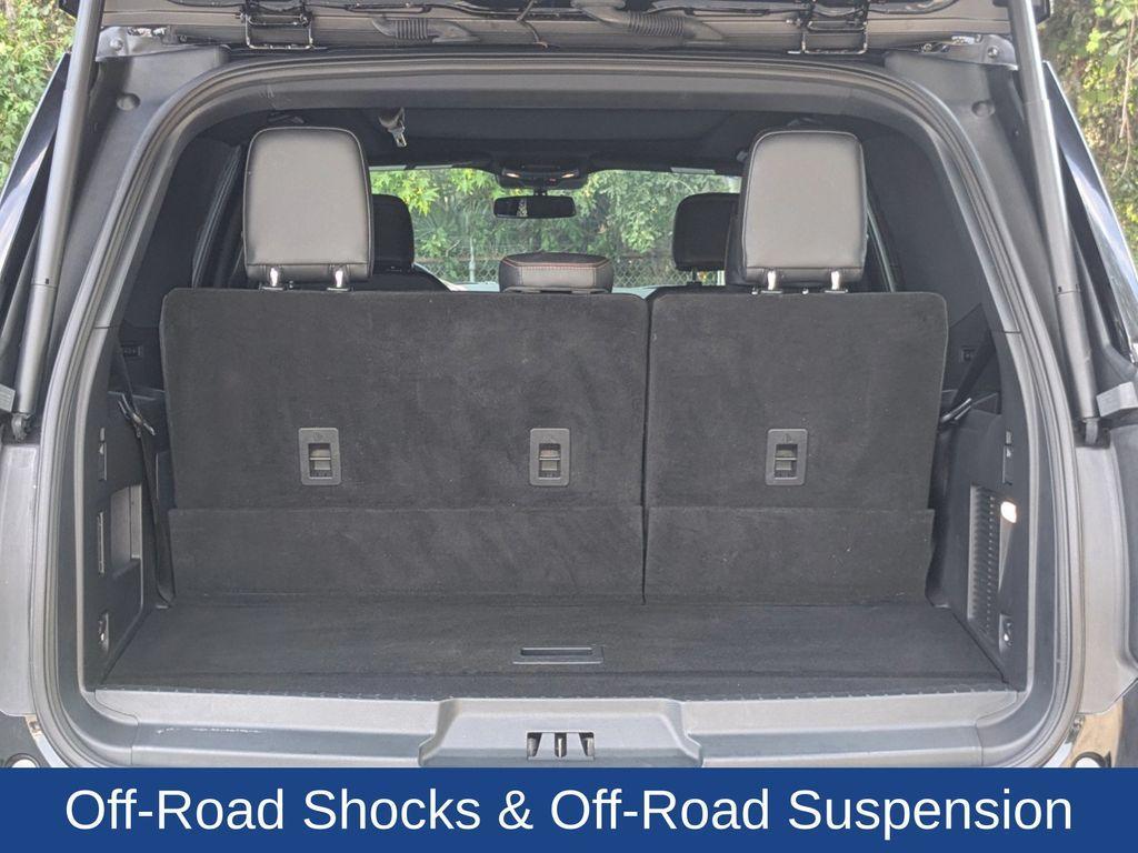used 2024 Ford Expedition car, priced at $65,000