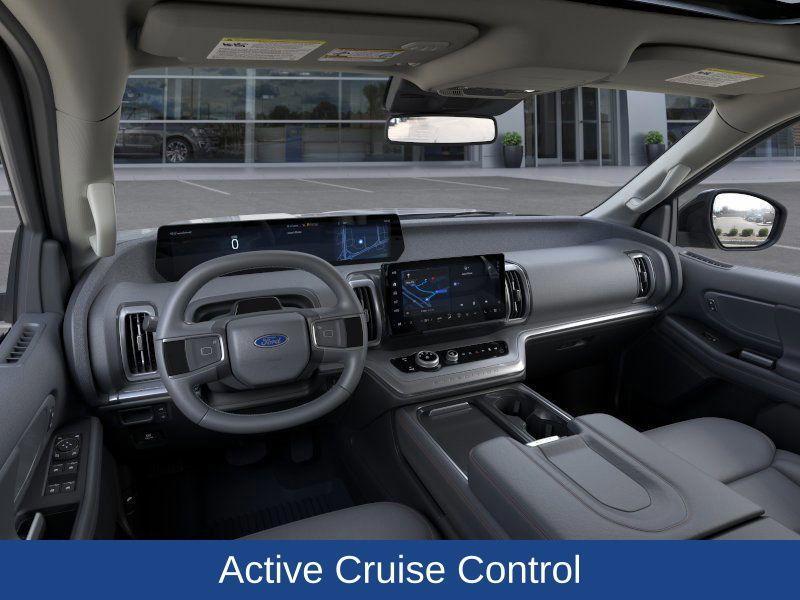 new 2025 Ford Expedition car, priced at $64,112