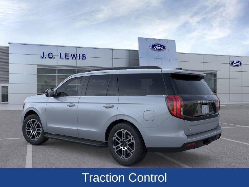 new 2025 Ford Expedition car, priced at $64,112