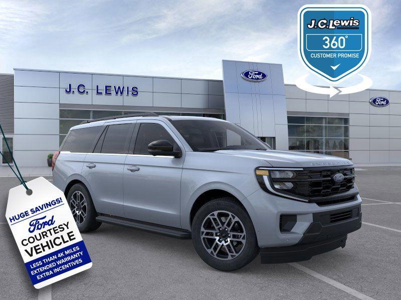 new 2025 Ford Expedition car, priced at $64,112