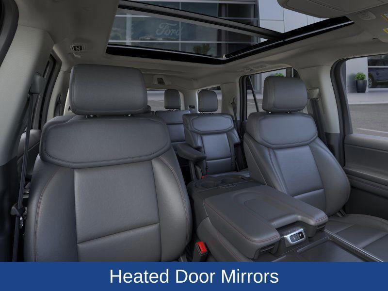 new 2025 Ford Expedition car, priced at $64,112