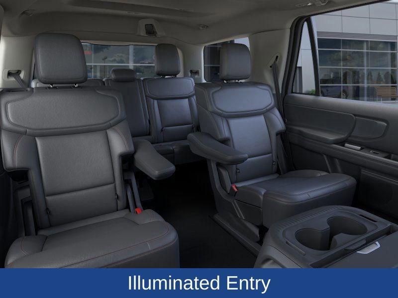 new 2025 Ford Expedition car, priced at $64,112