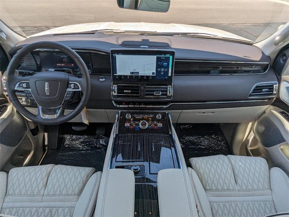 new 2024 Lincoln Navigator L car, priced at $117,365