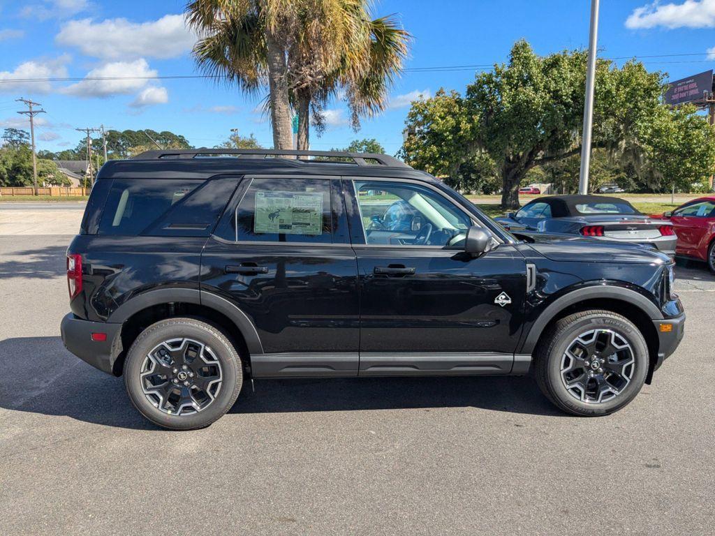 new 2025 Ford Bronco Sport car, priced at $38,680