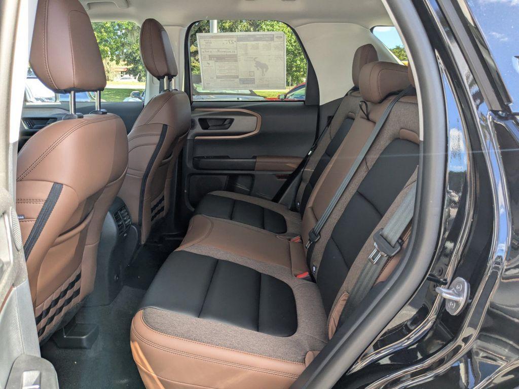 new 2025 Ford Bronco Sport car, priced at $38,680