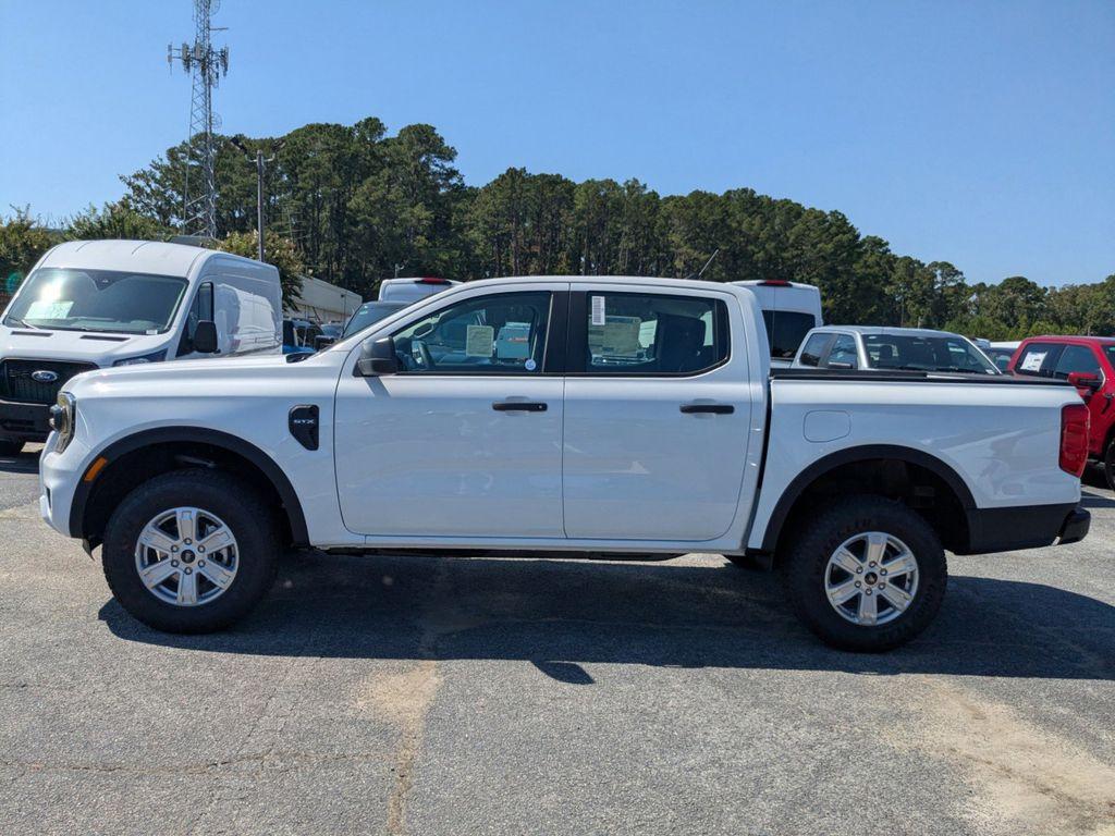 new 2025 Ford Ranger car, priced at $32,885