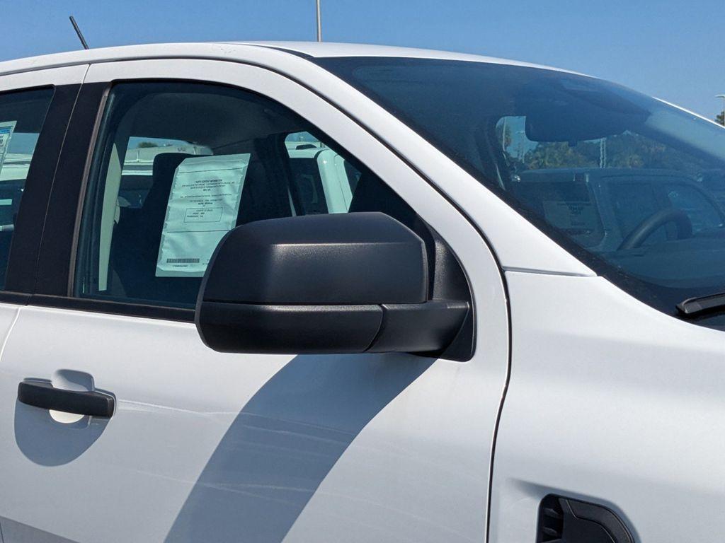 new 2025 Ford Ranger car, priced at $32,885