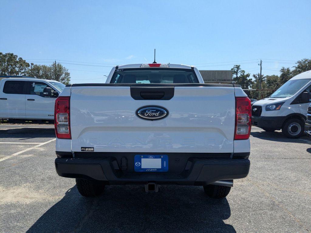 new 2025 Ford Ranger car, priced at $32,885