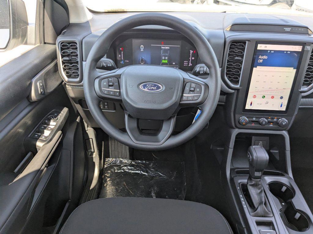 new 2025 Ford Ranger car, priced at $32,885