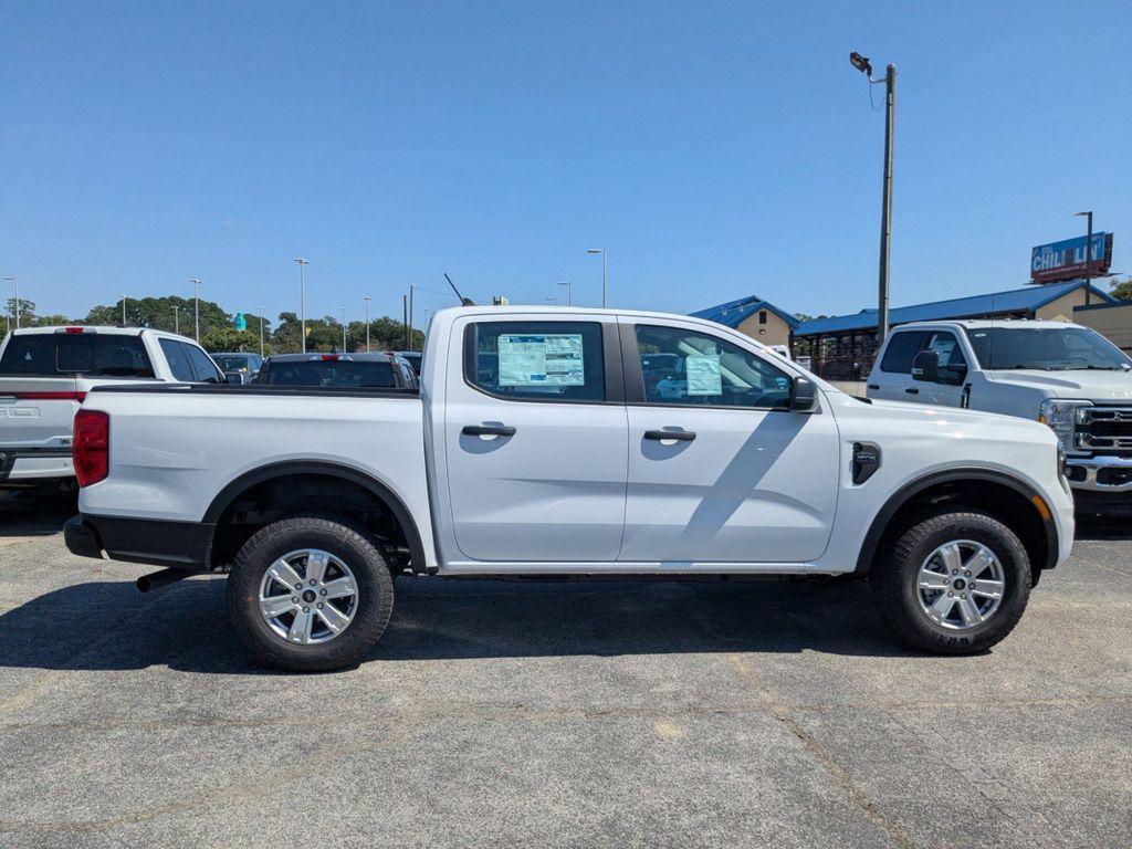 new 2025 Ford Ranger car, priced at $32,885