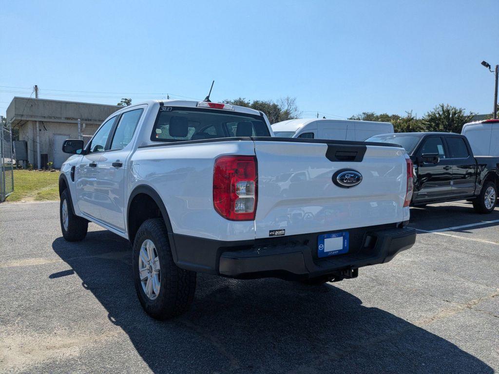 new 2025 Ford Ranger car, priced at $32,885