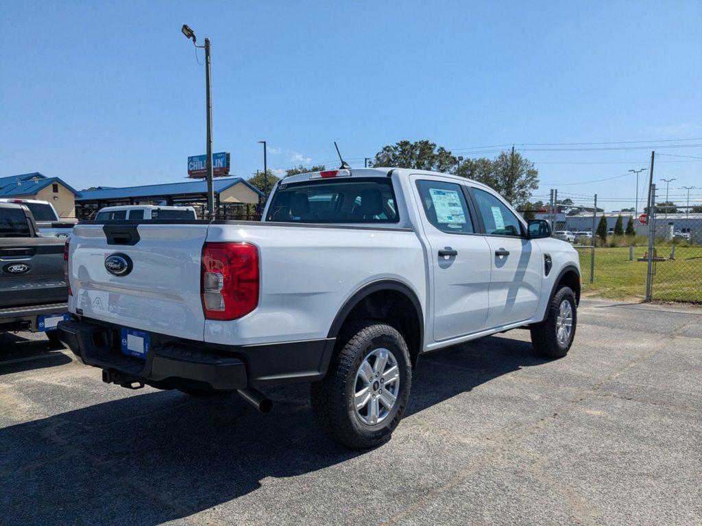new 2025 Ford Ranger car, priced at $32,885