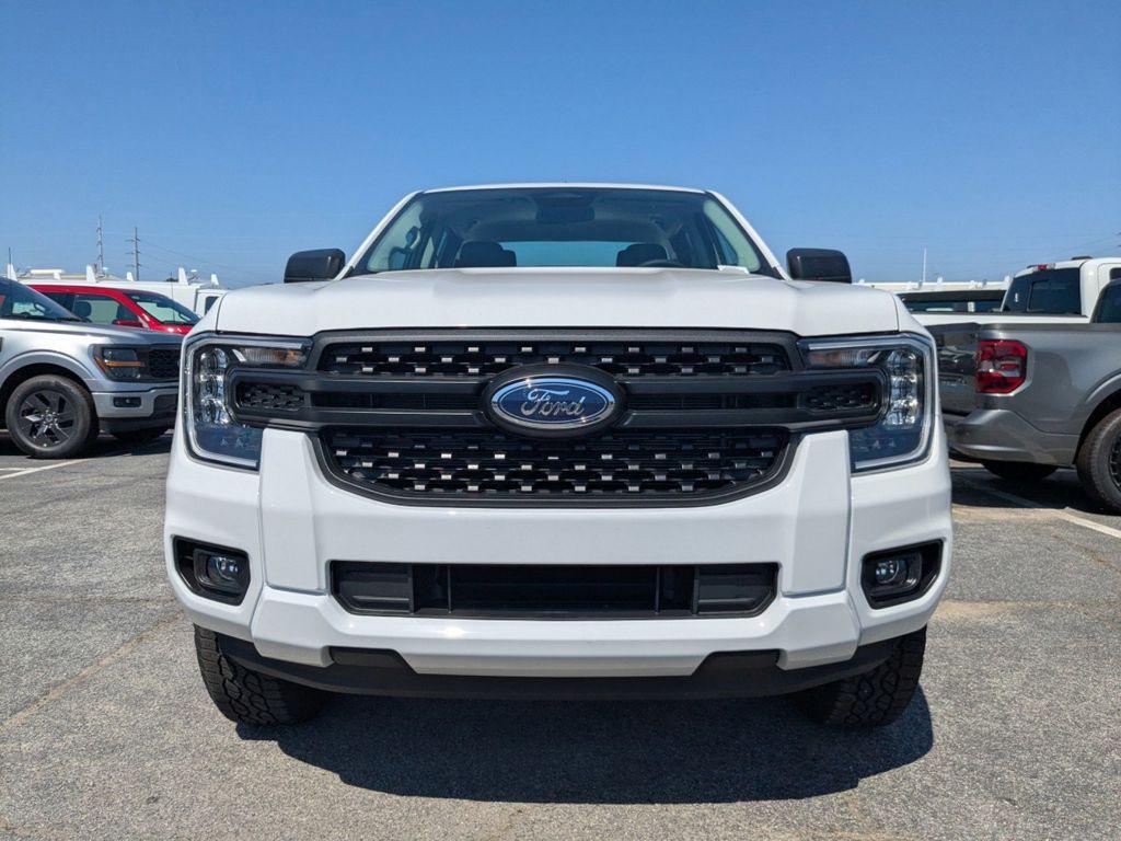 new 2025 Ford Ranger car, priced at $32,885