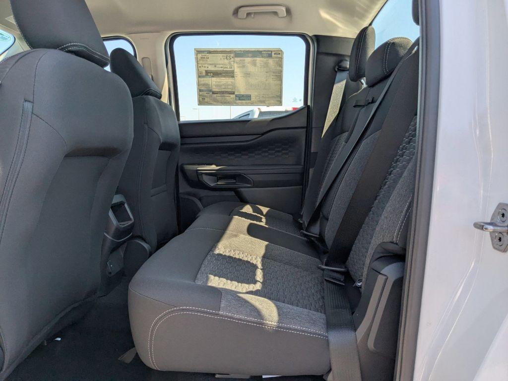 new 2025 Ford Ranger car, priced at $32,885