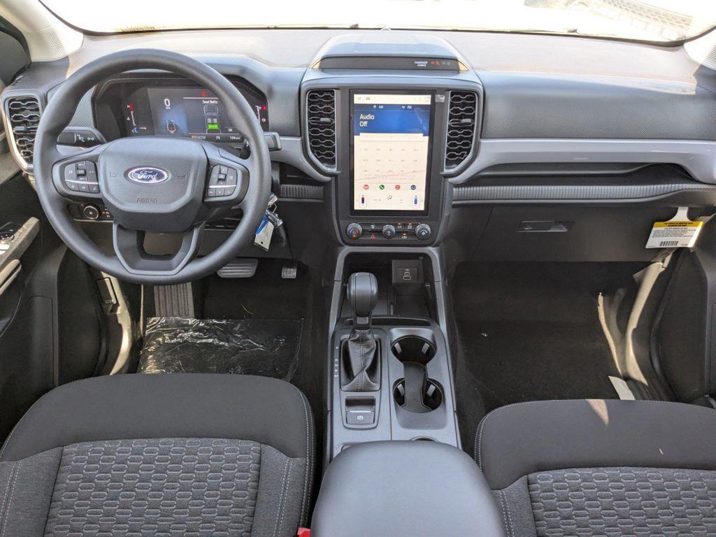 new 2025 Ford Ranger car, priced at $32,885