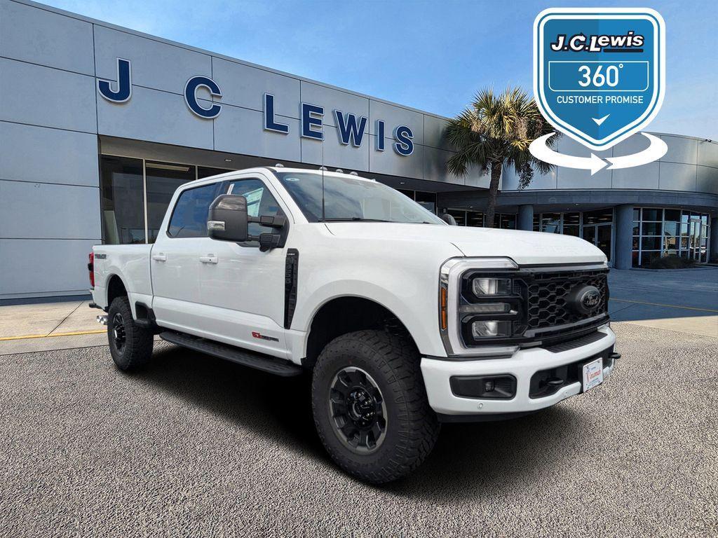 new 2026 Ford F-250 car, priced at $104,475