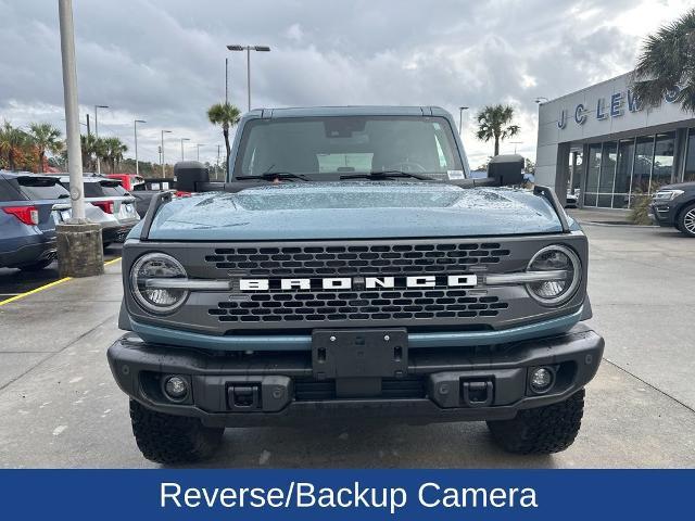 used 2022 Ford Bronco car, priced at $44,000