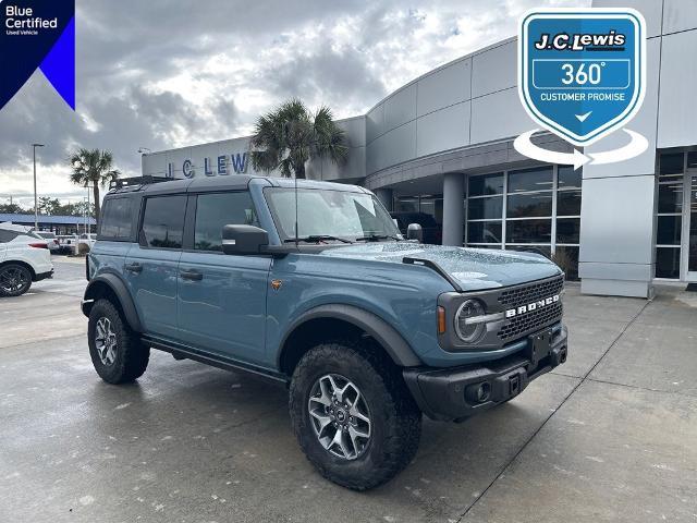 used 2022 Ford Bronco car, priced at $44,000