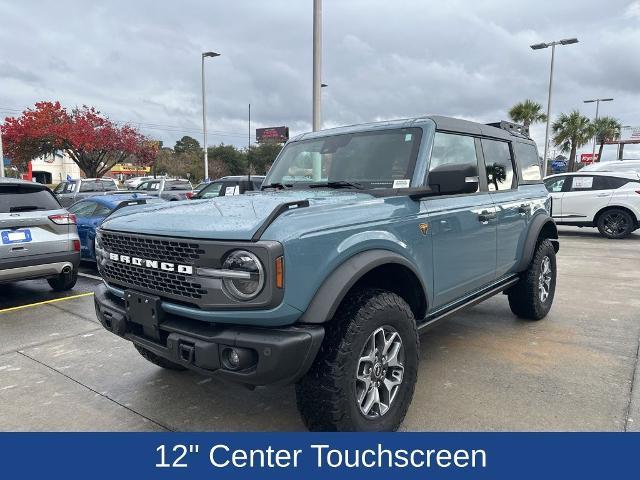 used 2022 Ford Bronco car, priced at $44,000