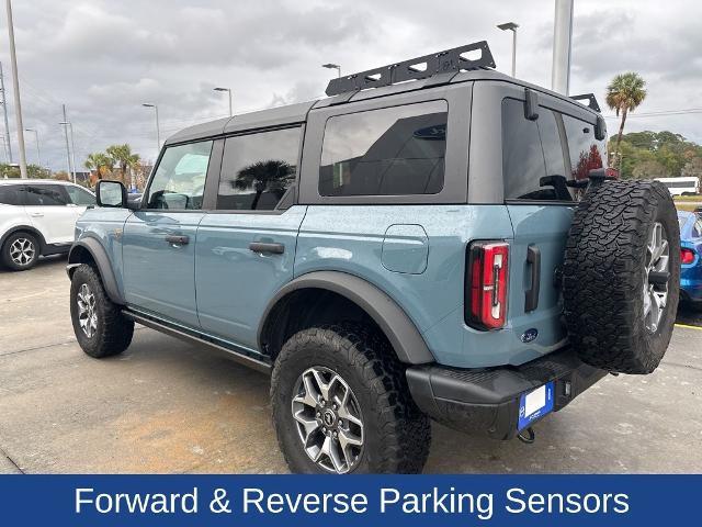 used 2022 Ford Bronco car, priced at $44,000