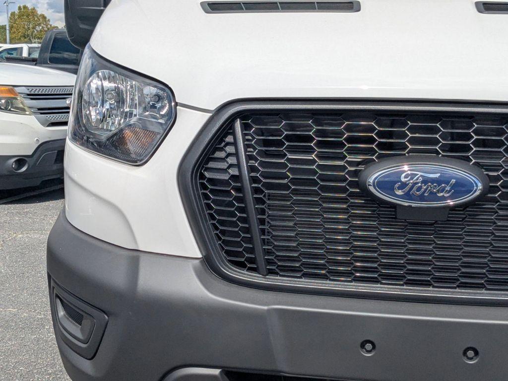 new 2025 Ford Transit-350 car, priced at $52,795