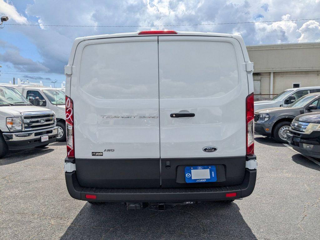 new 2025 Ford Transit-350 car, priced at $52,795