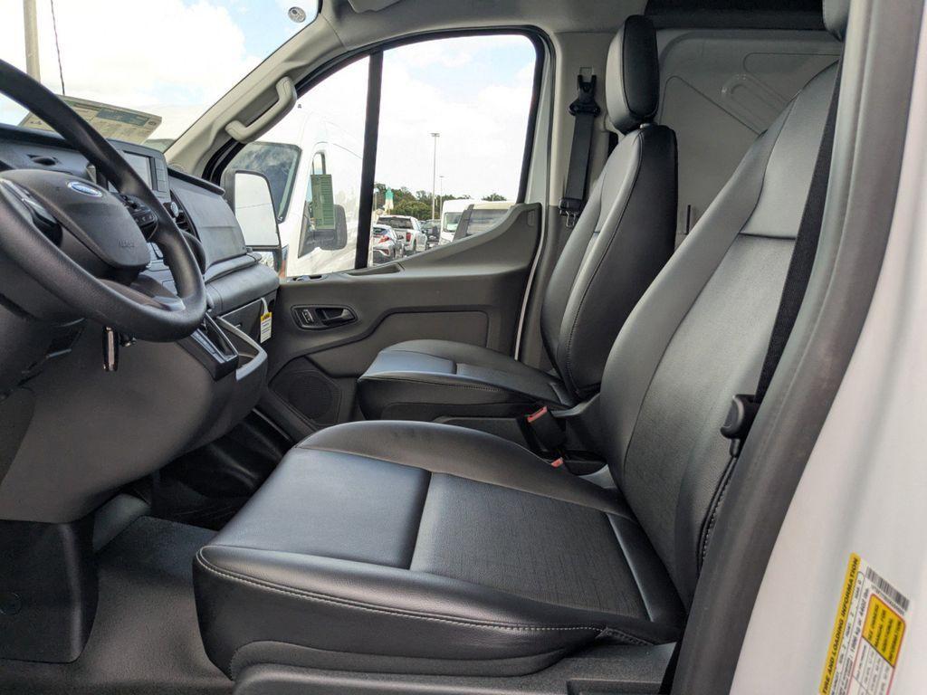 new 2025 Ford Transit-350 car, priced at $52,795