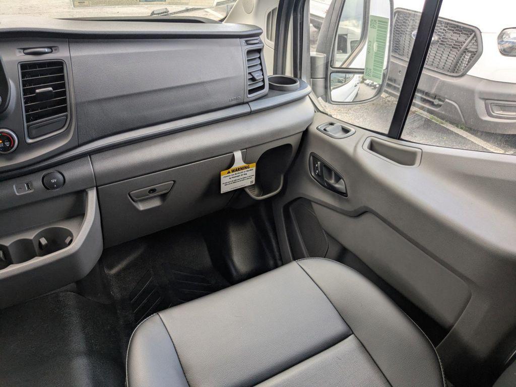 new 2025 Ford Transit-350 car, priced at $52,795
