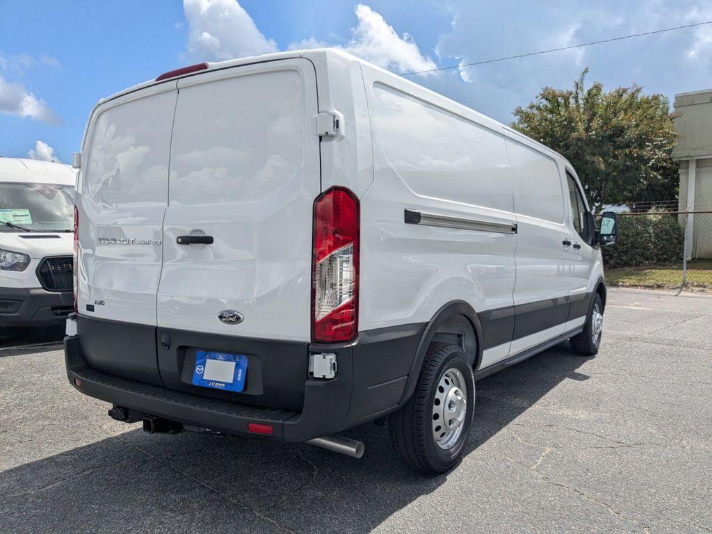 new 2025 Ford Transit-350 car, priced at $52,795