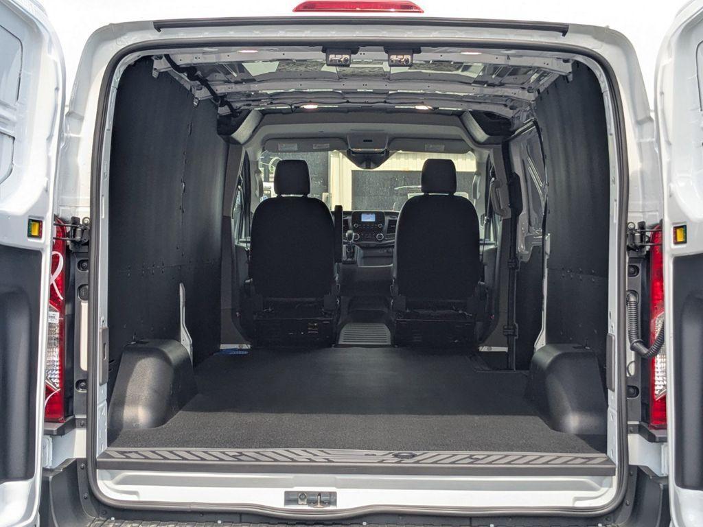 new 2025 Ford Transit-350 car, priced at $52,795