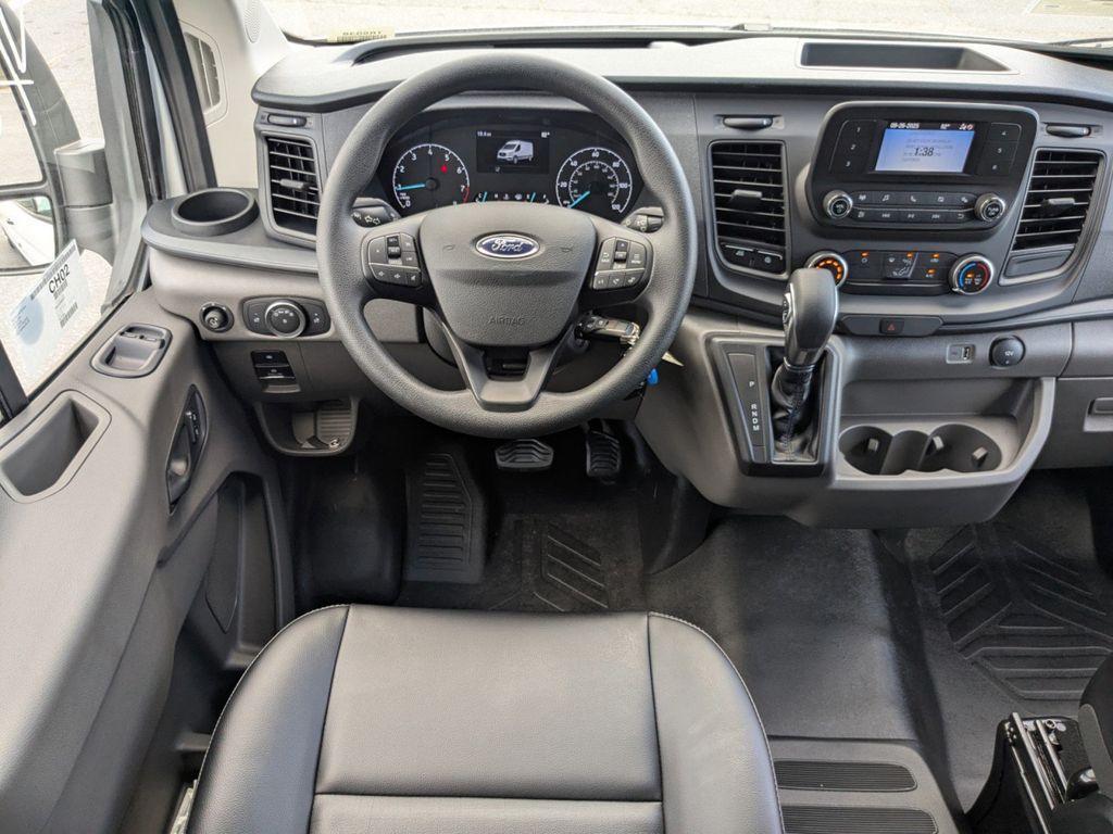 new 2025 Ford Transit-350 car, priced at $52,795