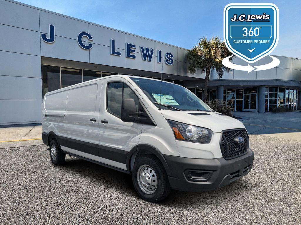 new 2025 Ford Transit-350 car, priced at $52,795