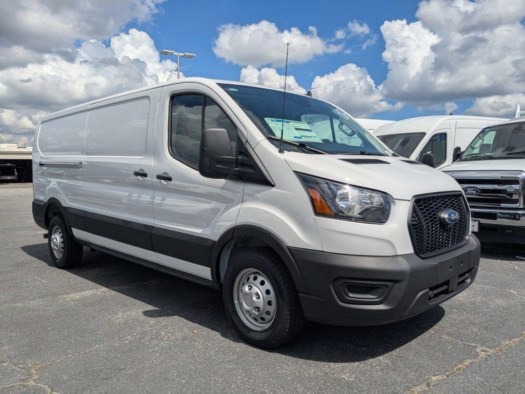 new 2025 Ford Transit-350 car, priced at $52,795