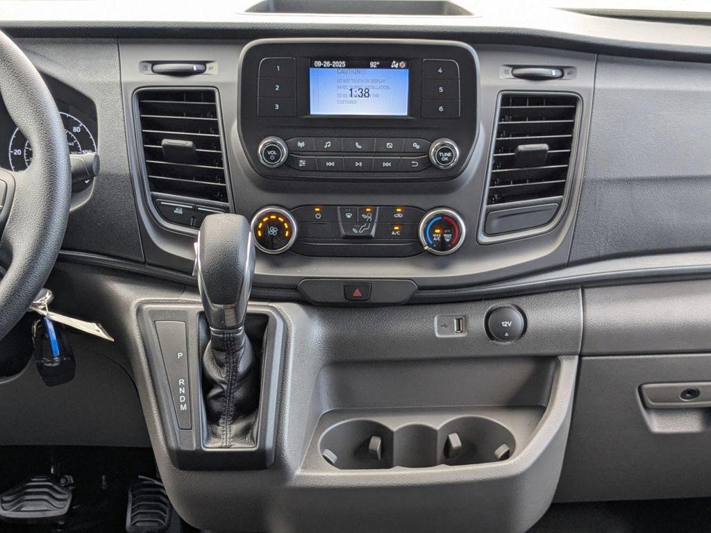 new 2025 Ford Transit-350 car, priced at $52,795
