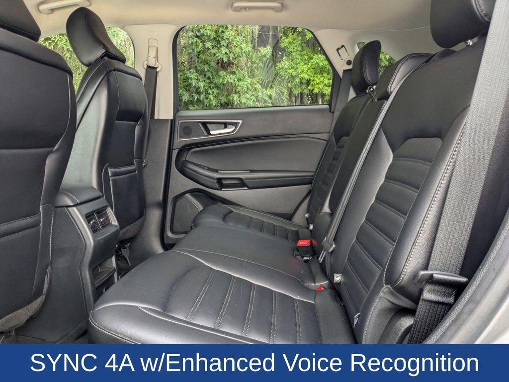 used 2023 Ford Edge car, priced at $25,500