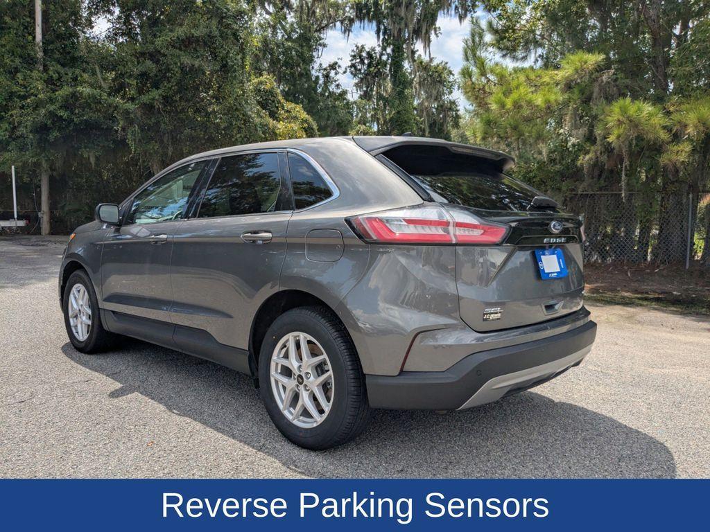 used 2023 Ford Edge car, priced at $25,500