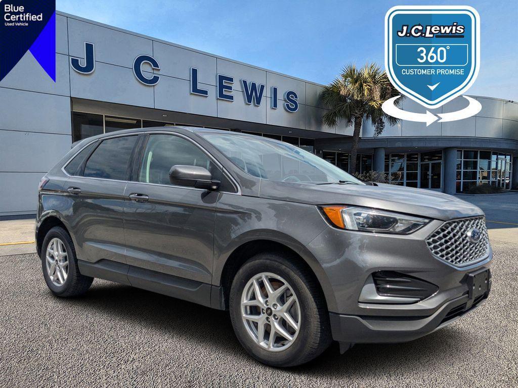 used 2023 Ford Edge car, priced at $25,500