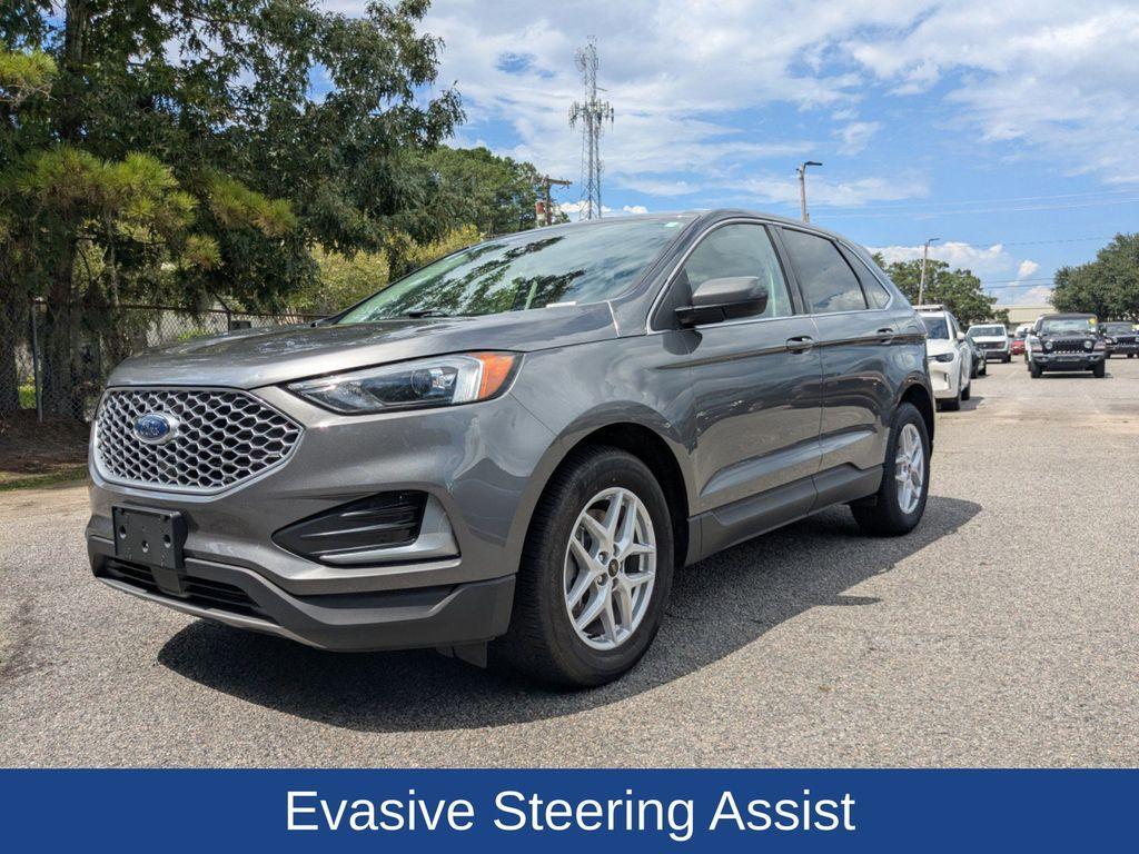 used 2023 Ford Edge car, priced at $25,500