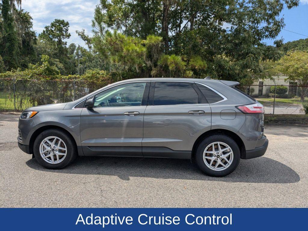 used 2023 Ford Edge car, priced at $25,500