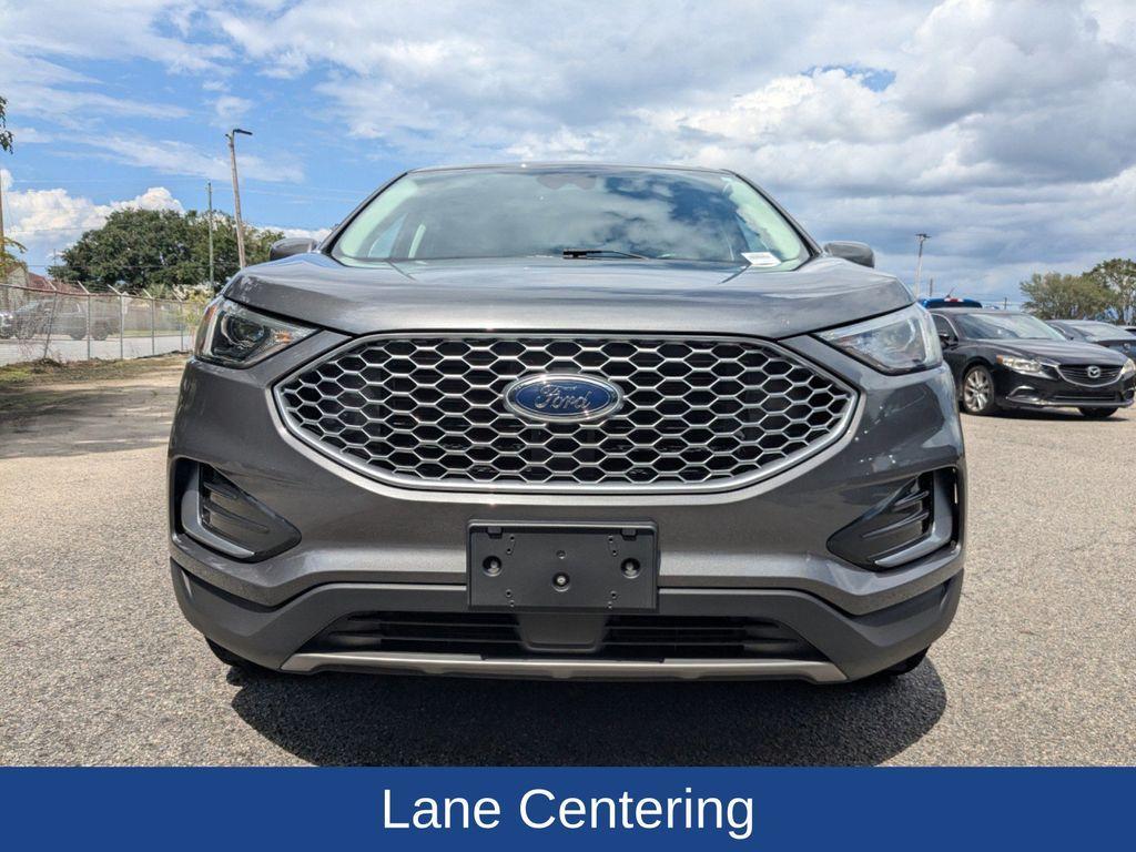 used 2023 Ford Edge car, priced at $25,500
