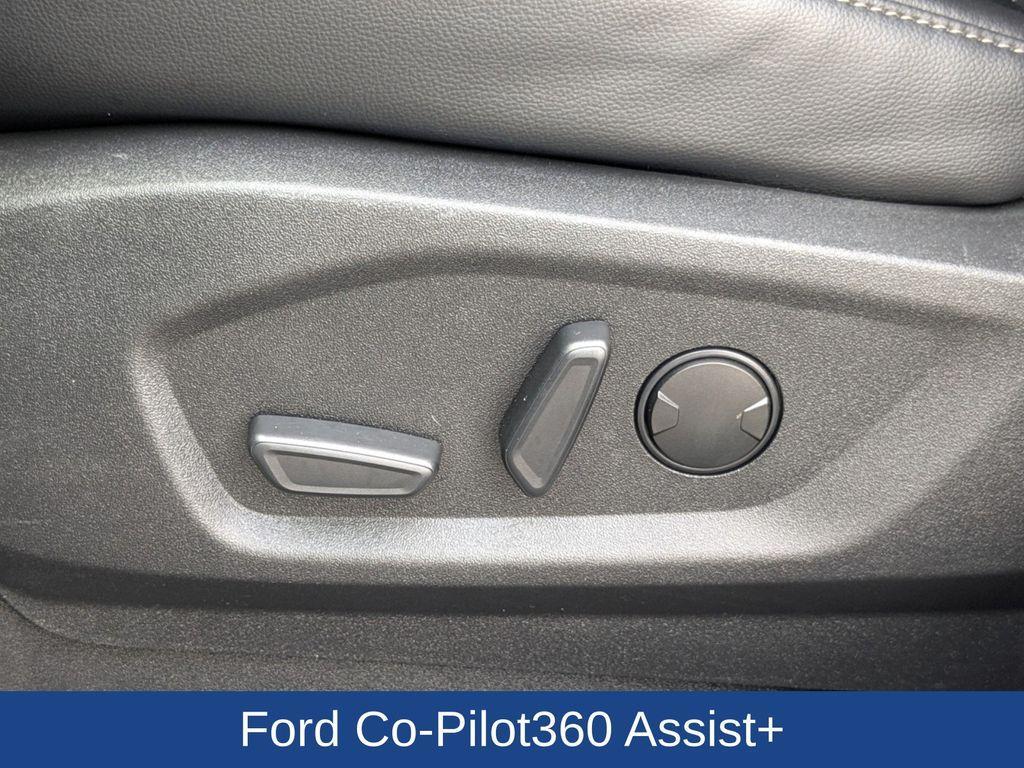 used 2023 Ford Edge car, priced at $25,500