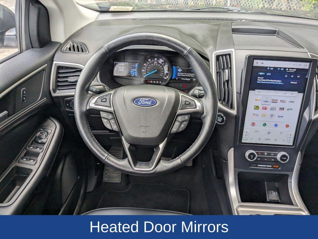 used 2023 Ford Edge car, priced at $25,500